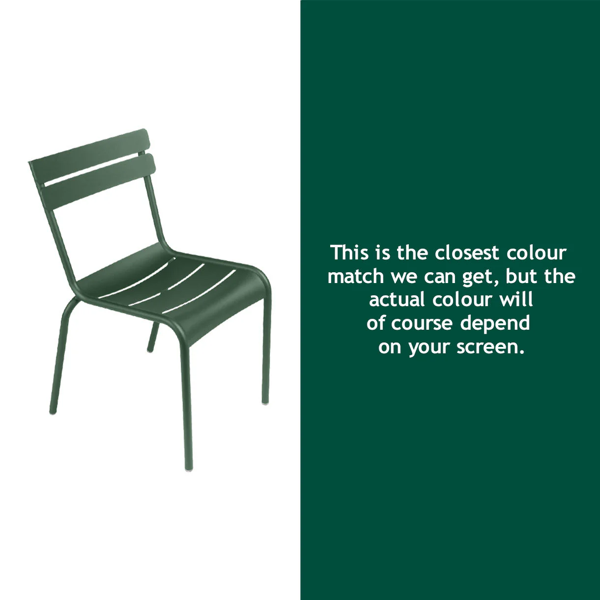 Luxembourg Stacking Chair - Image 26