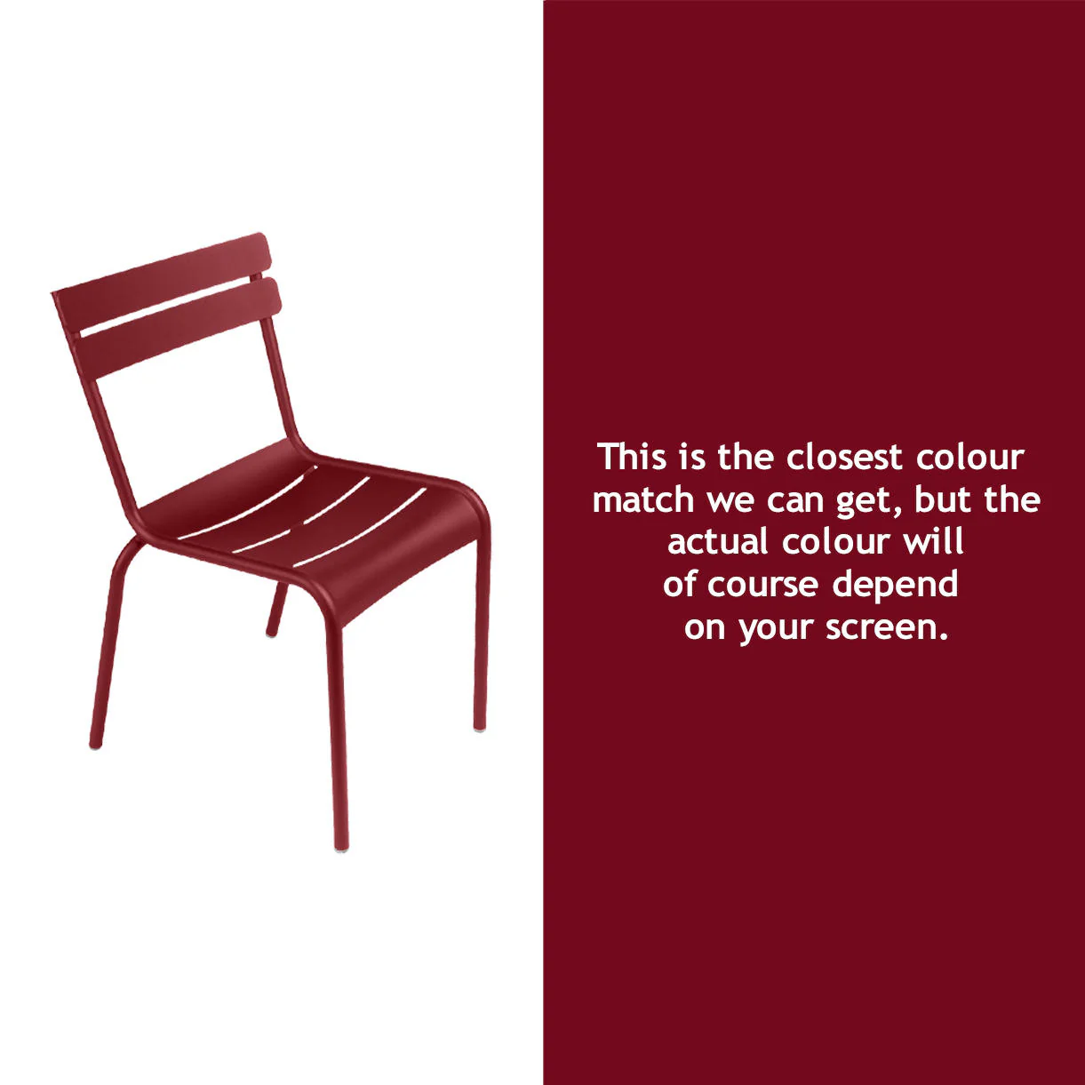 Luxembourg Stacking Chair - Image 27