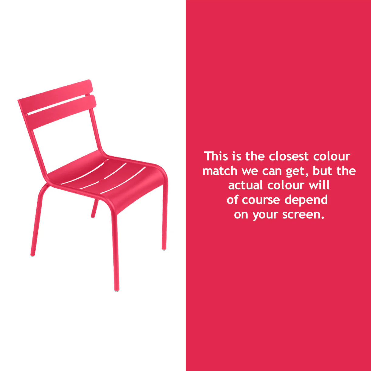 Luxembourg Stacking Chair - Image 33