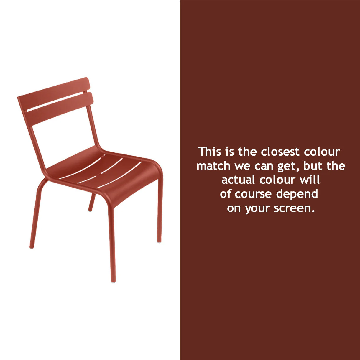 Luxembourg Stacking Chair - Image 34