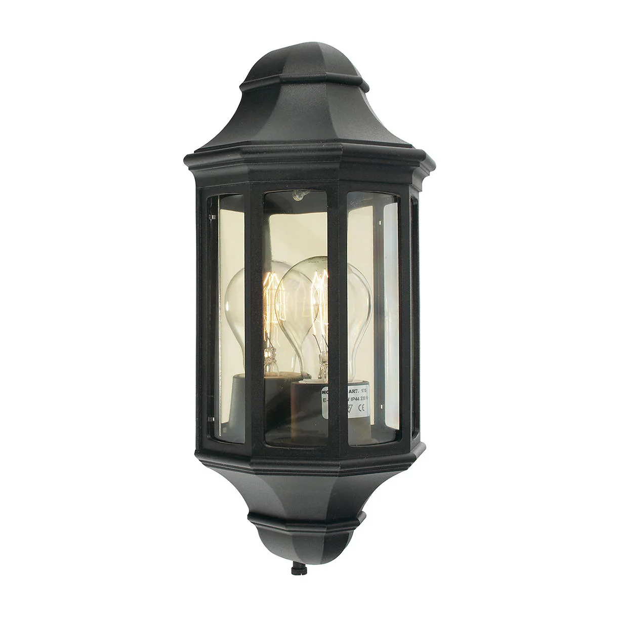 Malaga Outdoor Wall Lanterns - Image 10