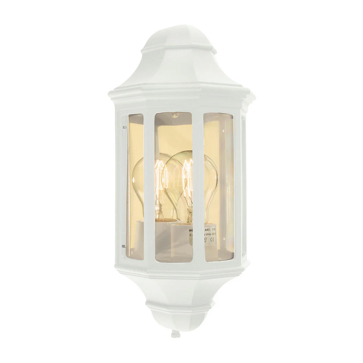 Malaga Outdoor Wall Lanterns - Image 11