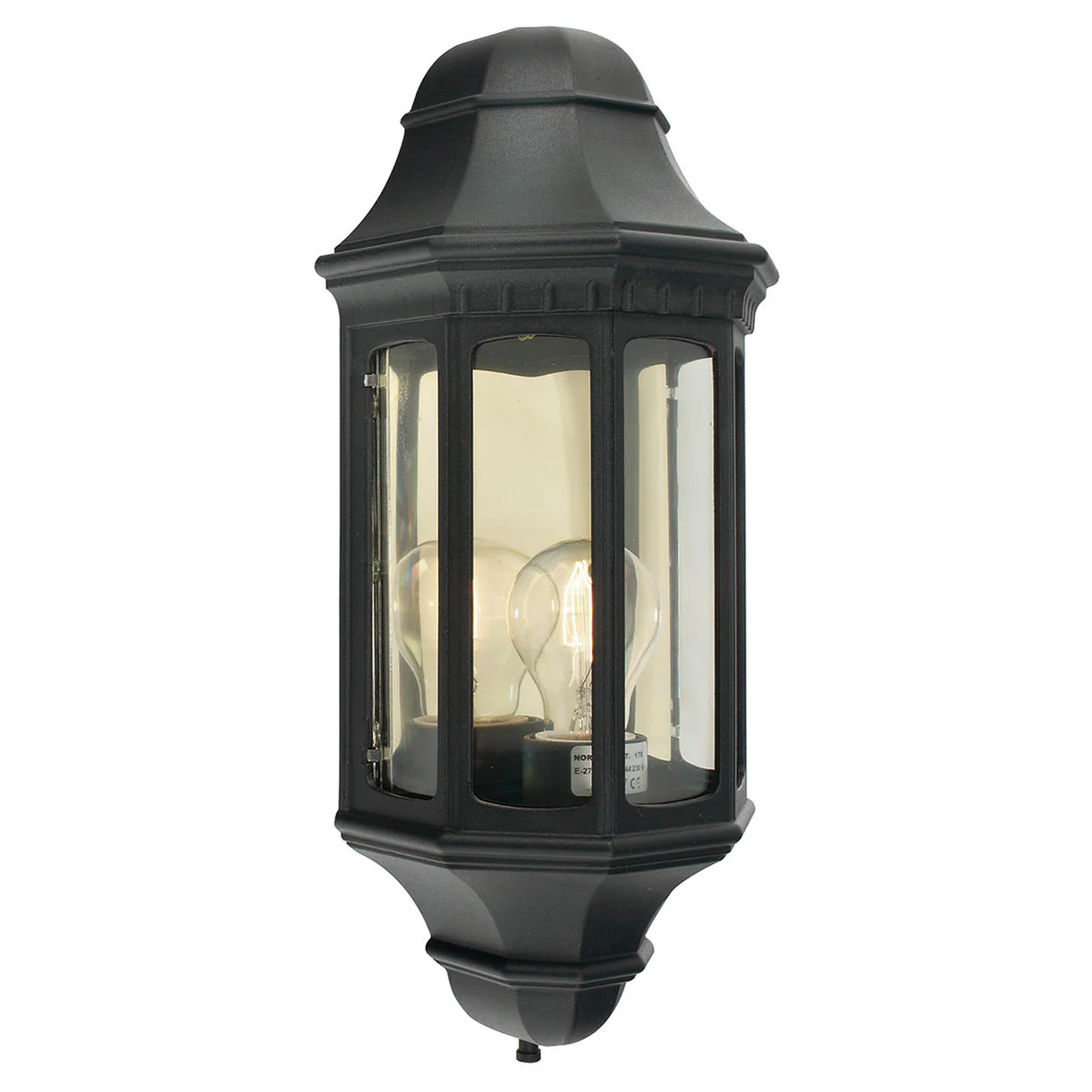 Malaga Outdoor Wall Lanterns - Image 12
