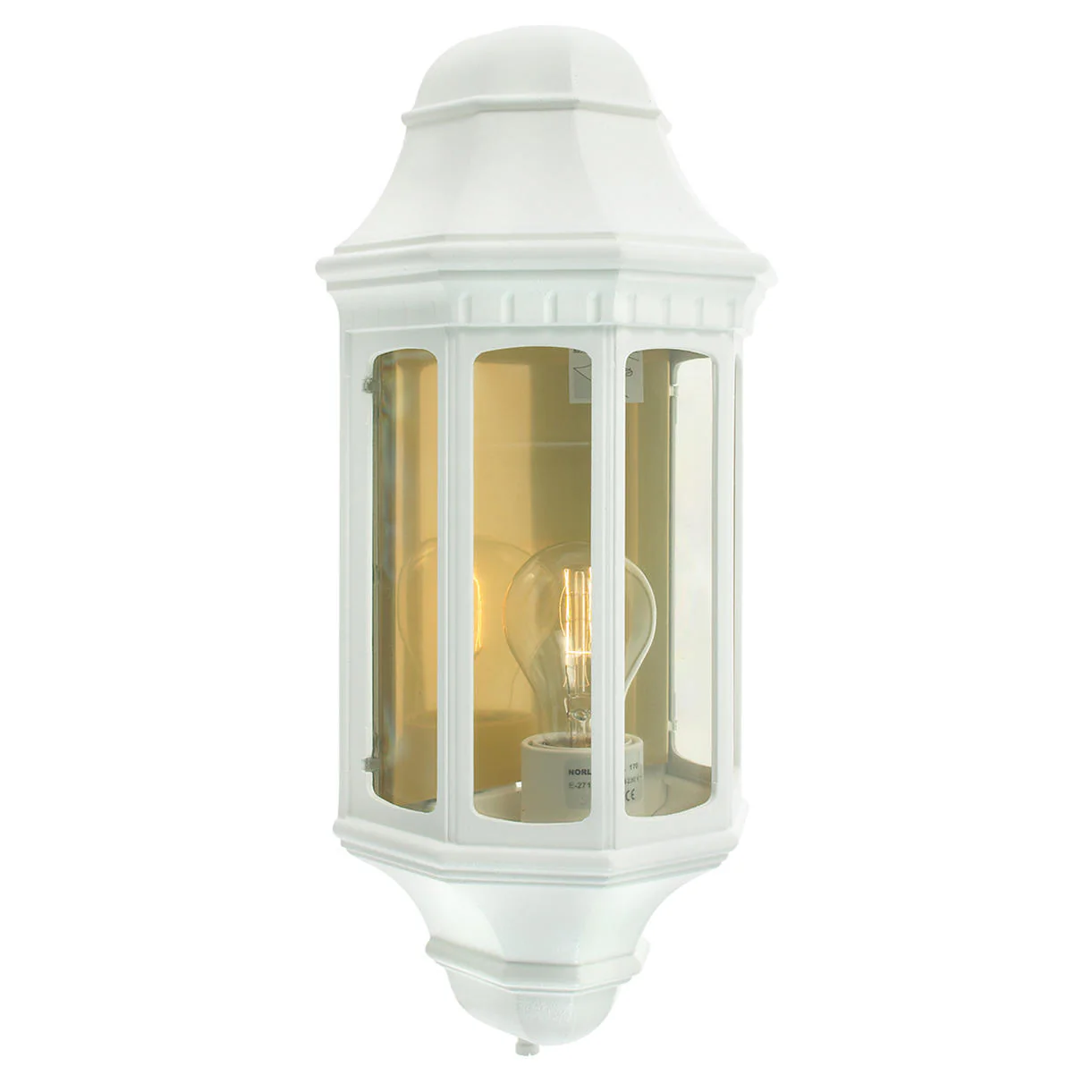 Malaga Outdoor Wall Lanterns - Image 13
