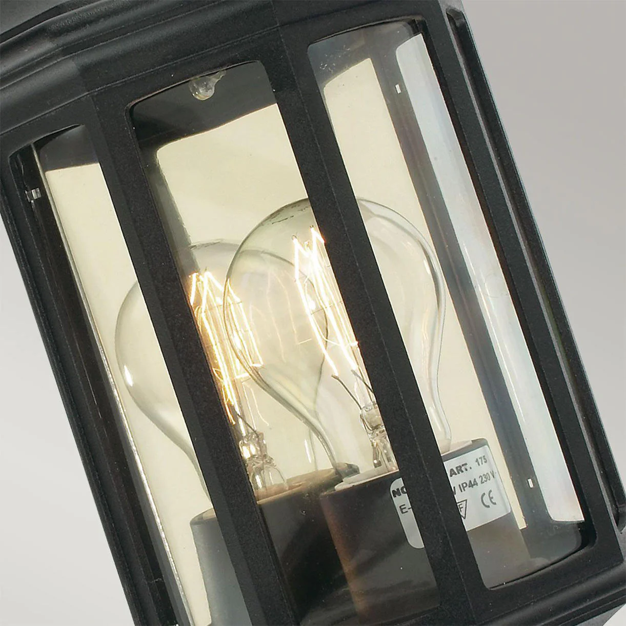 Malaga Outdoor Wall Lanterns - Image 3