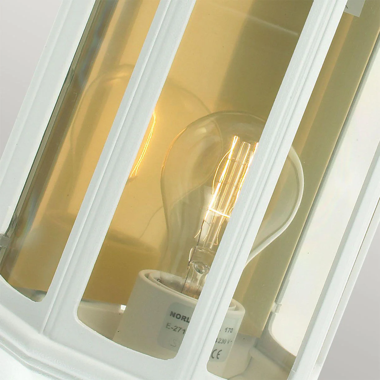 Malaga Outdoor Wall Lanterns - Image 4