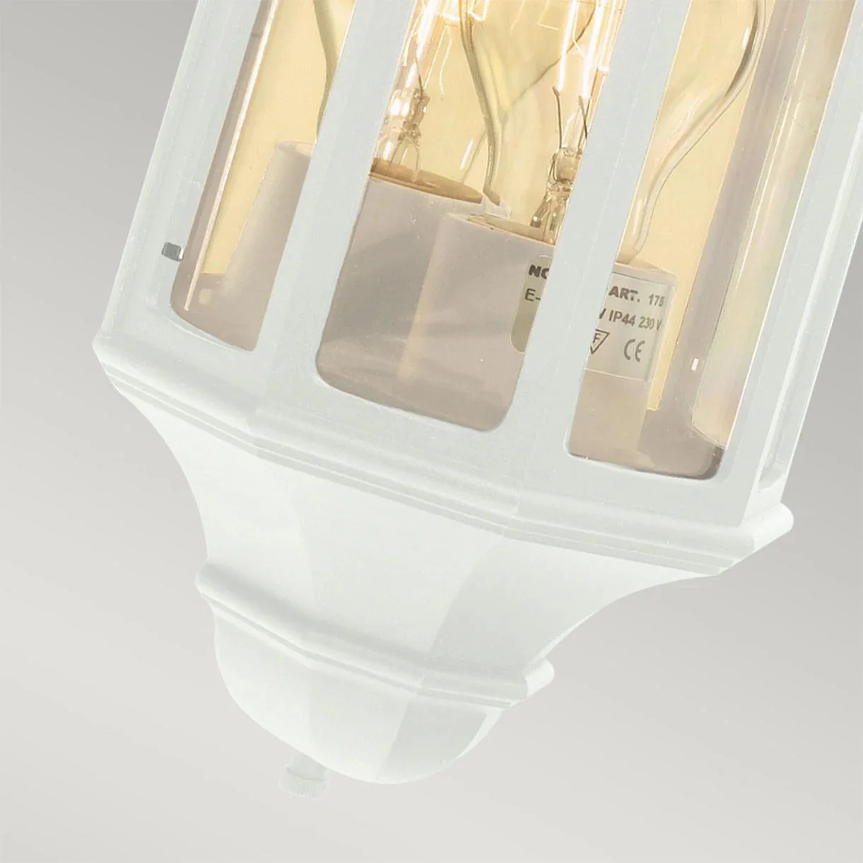 Malaga Outdoor Wall Lanterns - Image 5