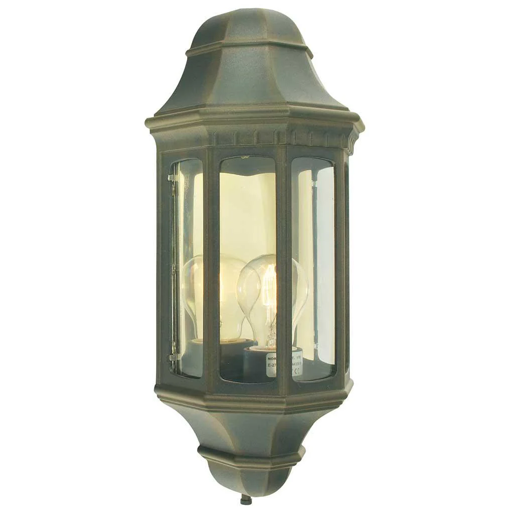 Malaga Outdoor Wall Lanterns - Image 7