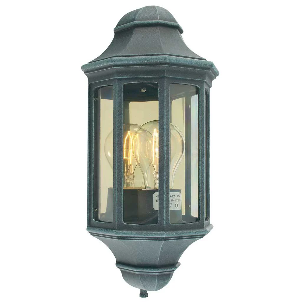 Malaga Outdoor Wall Lanterns - Image 8