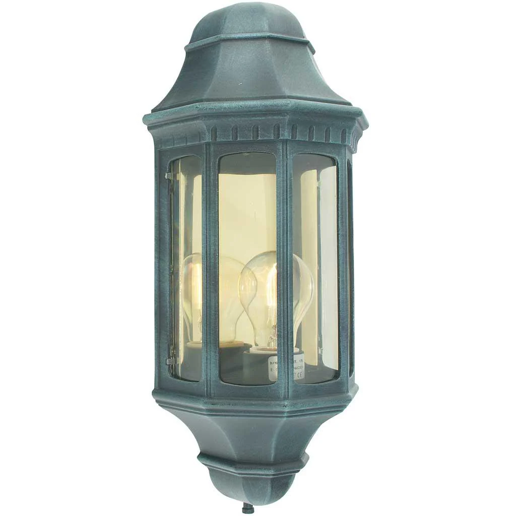 Malaga Outdoor Wall Lanterns - Image 9