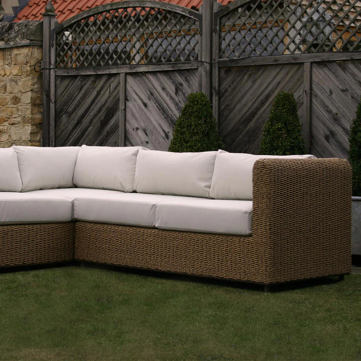 Malibu Modular Outdoor Lounge Left Unit - Image 5