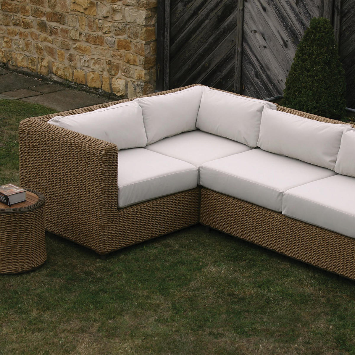 Malibu Modular Outdoor Lounge Right Unit - Image 4