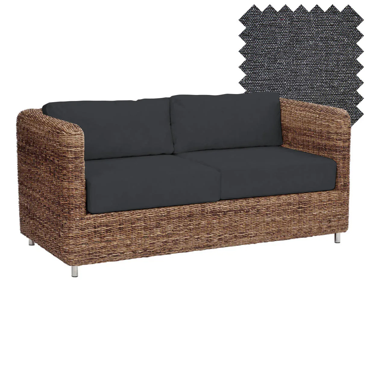 Malibu Outdoor Lounge Sofa - Image 5