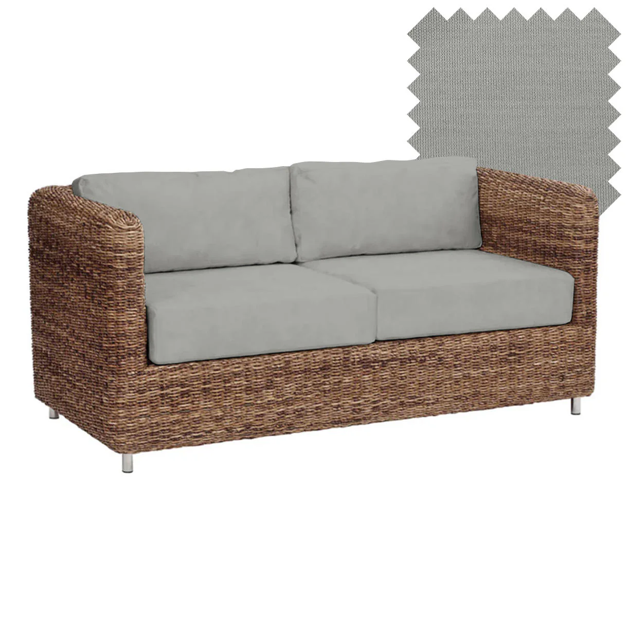 Malibu Outdoor Lounge Sofa - Image 6