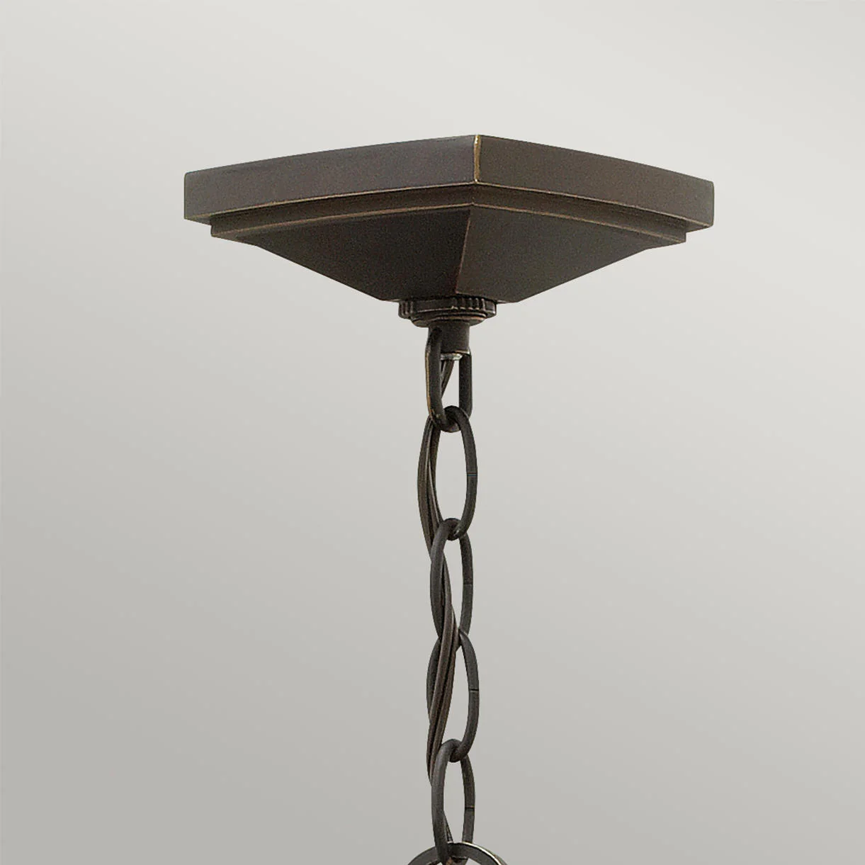 Manhattan Outdoor Hanging Lantern - Image 2