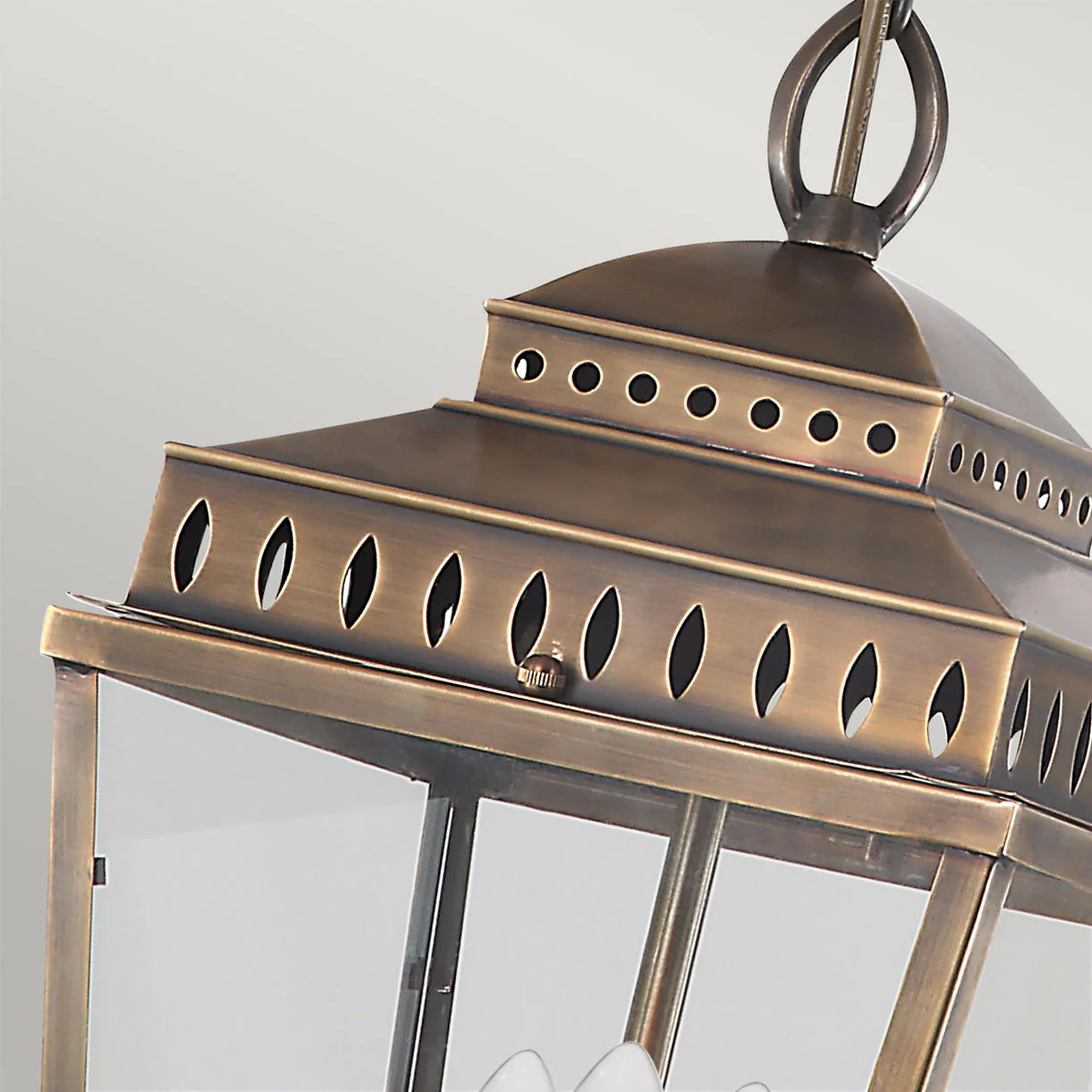 Mansion House Outdoor Hanging Lanterns - Image 3