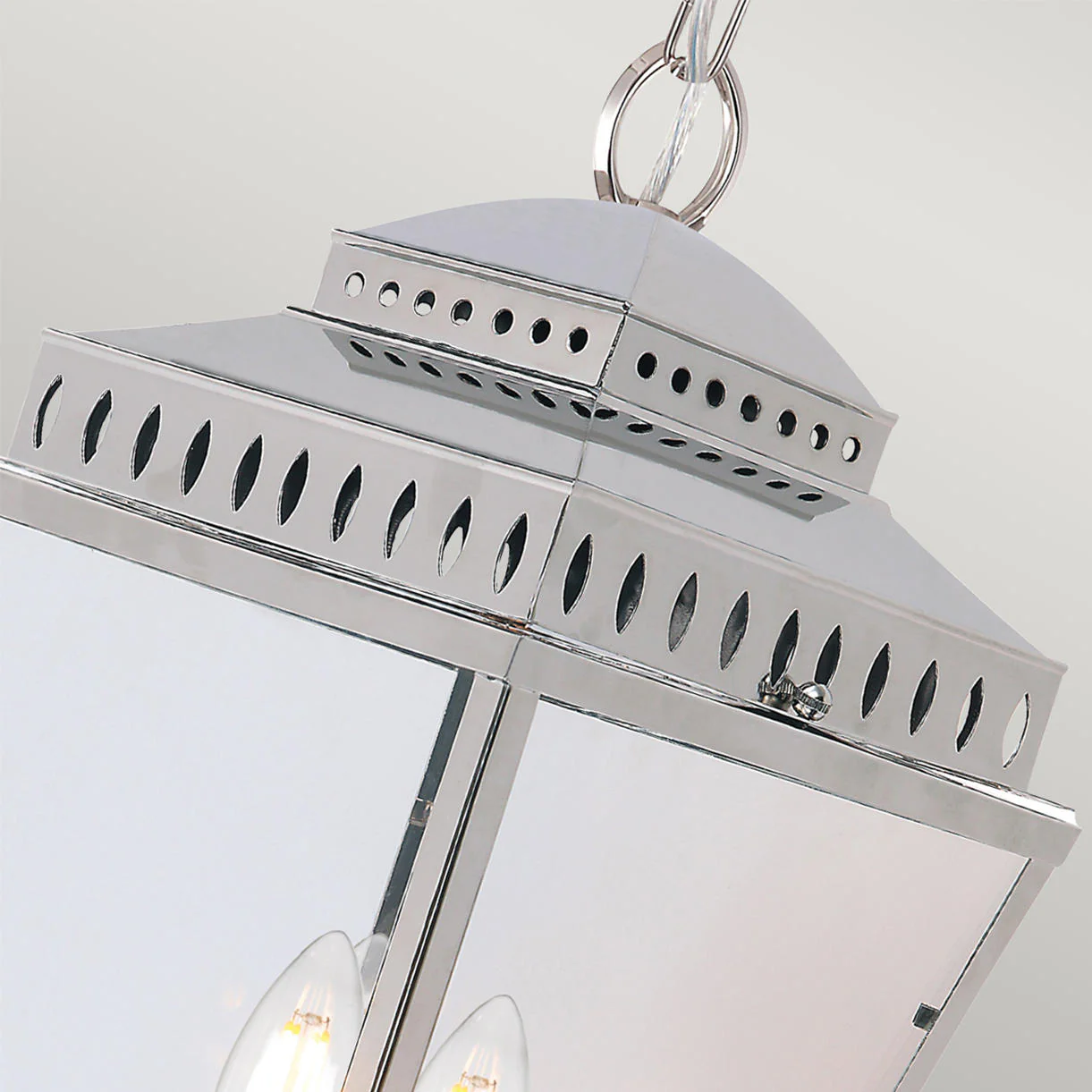 Mansion House Outdoor Hanging Lanterns - Image 4
