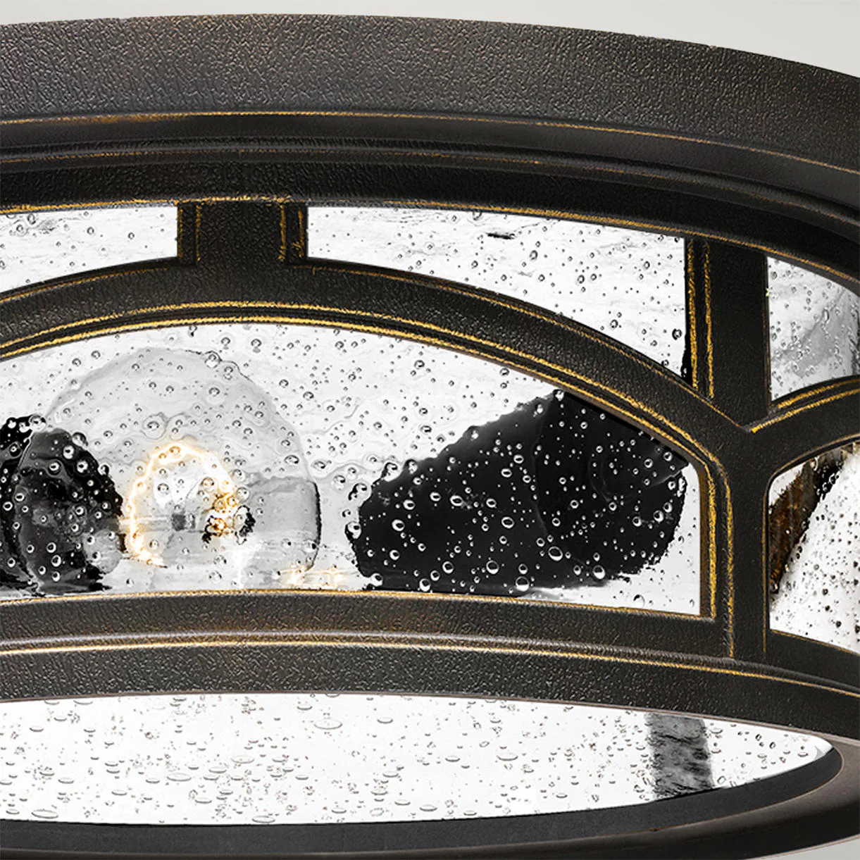 Marblehead Flush Mount Porch Light - Image 2