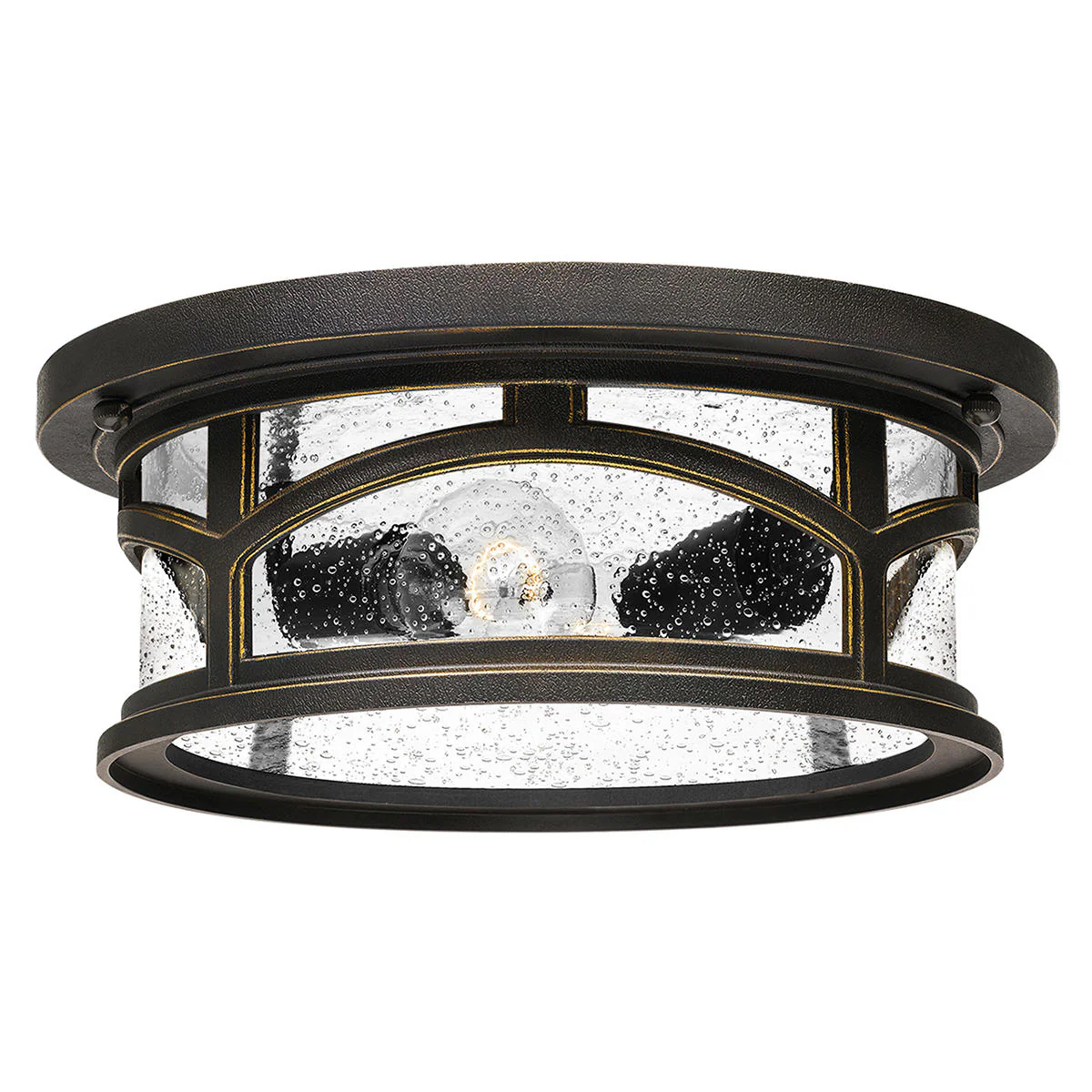 Marblehead Flush Mount Porch Light - Image 6