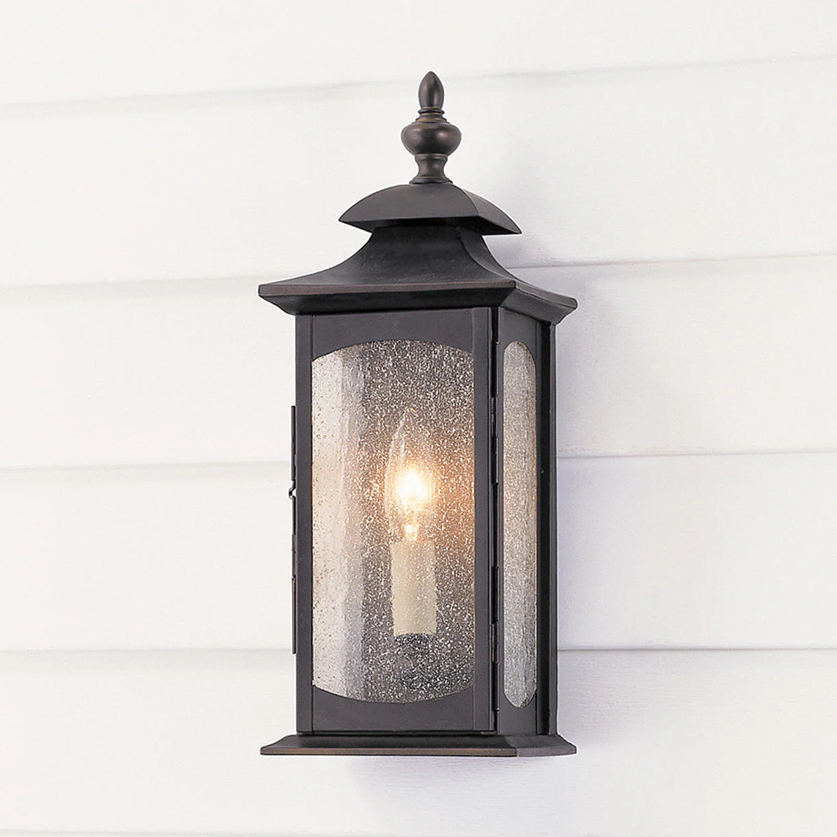 Market Square Coach Outdoor Wall Lantern