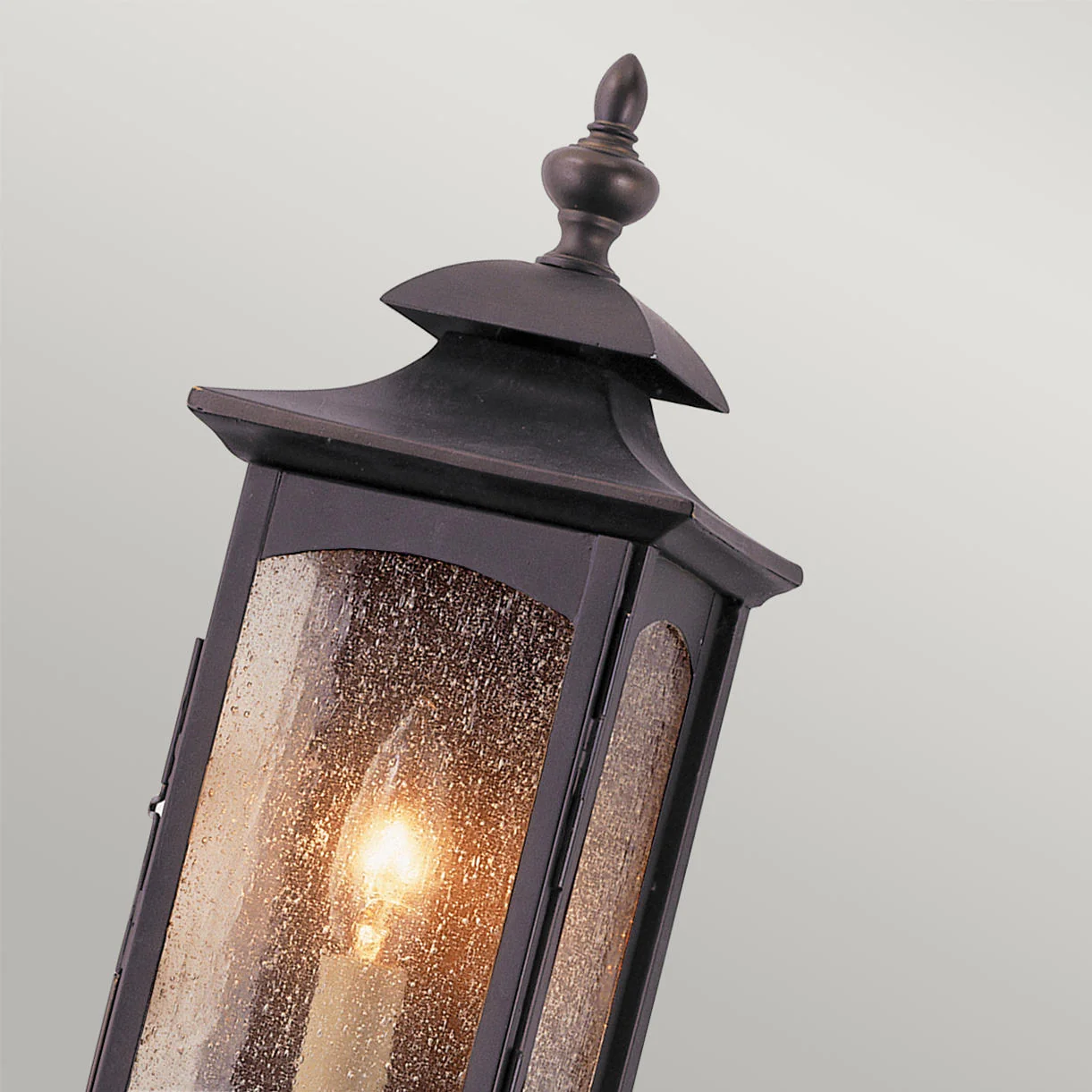 Market Square Coach Outdoor Wall Lantern - Image 3