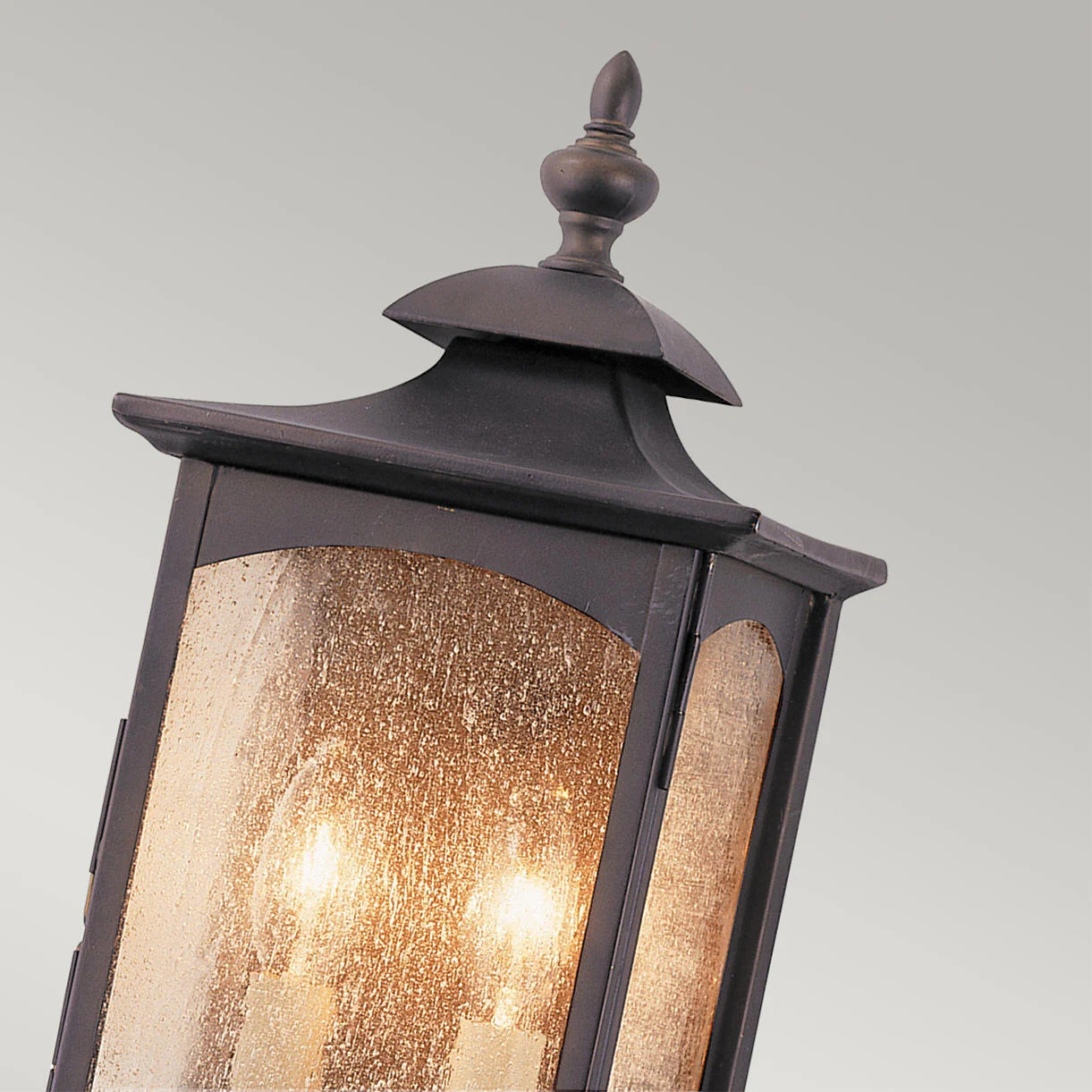 Market Square Outdoor Wall Lantern - Image 3