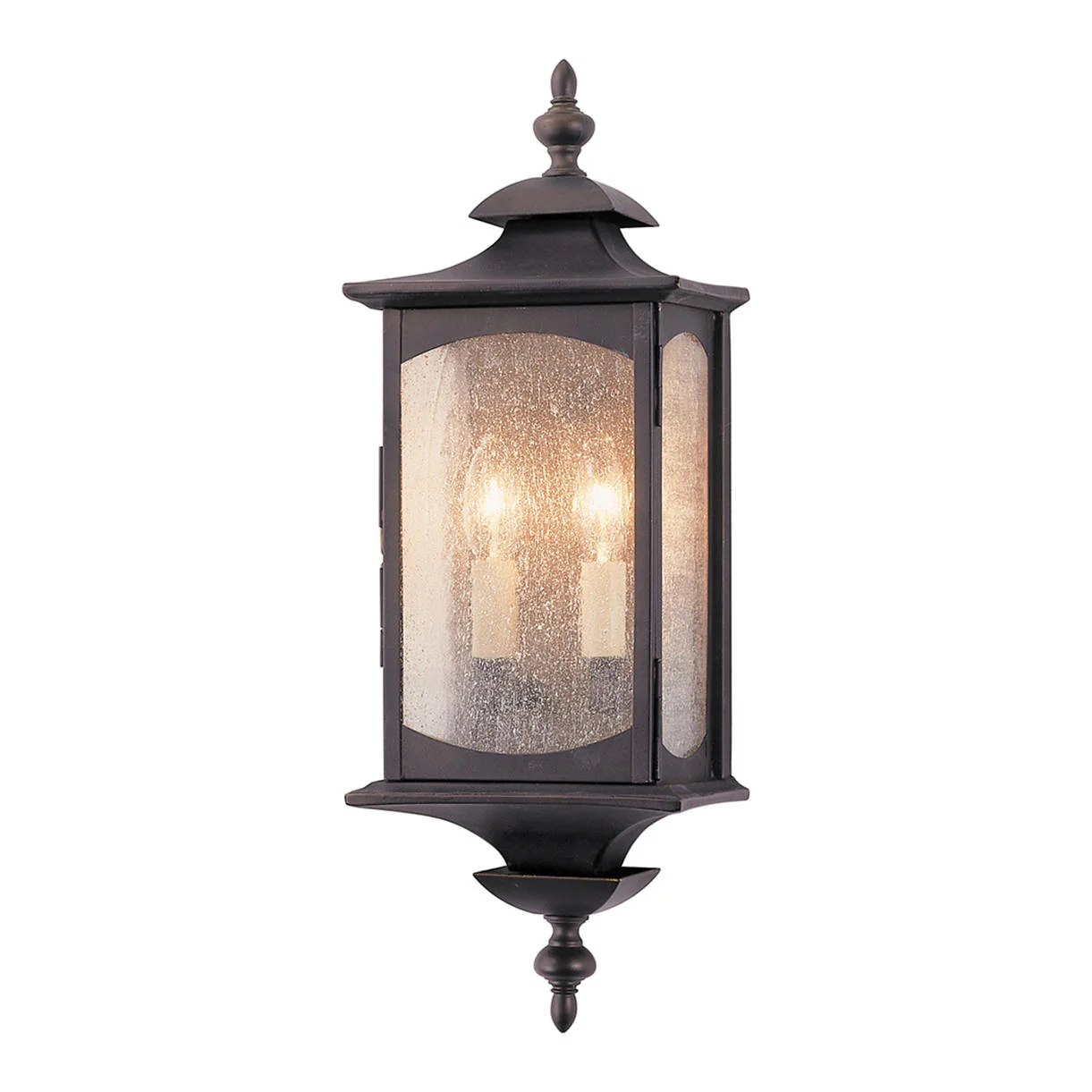 Market Square Outdoor Wall Lantern - Image 7