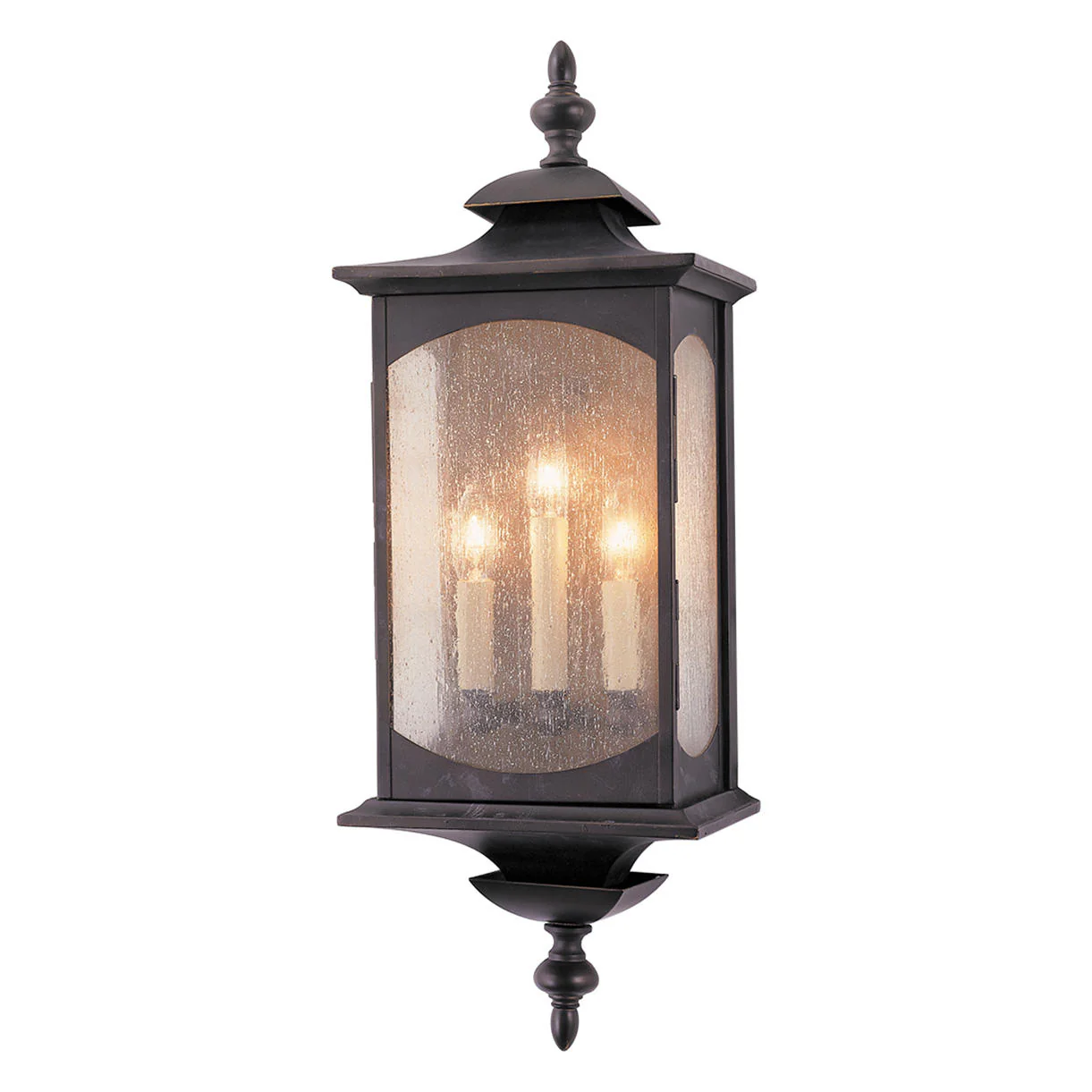 Market Square Outdoor Wall Lantern - Image 8