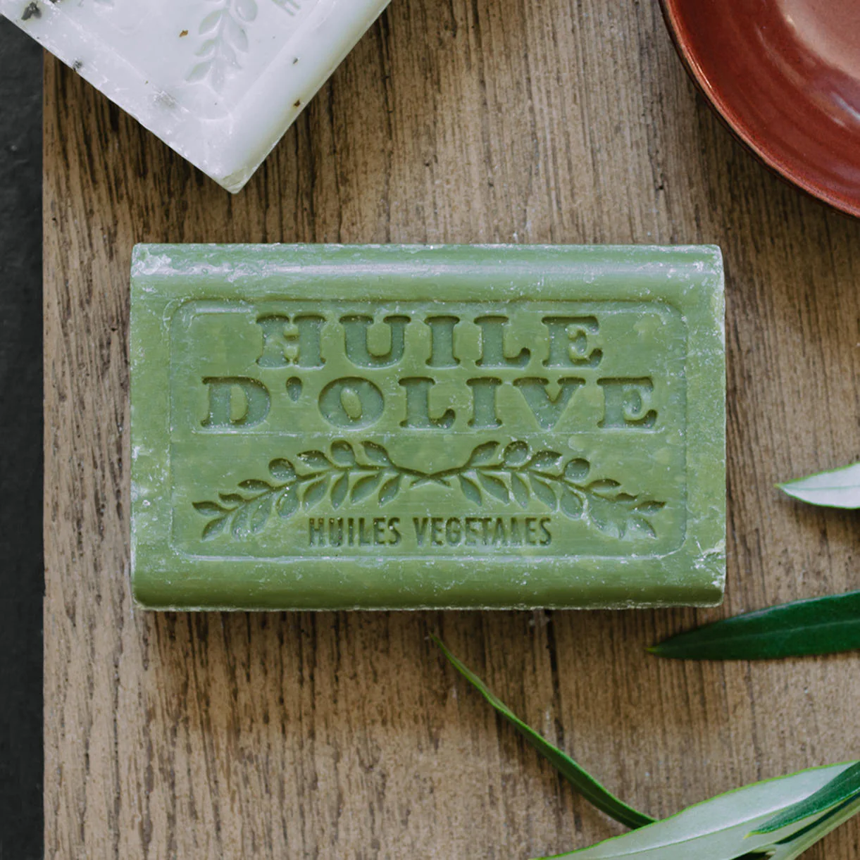 Marseilles Olive Oil Soap