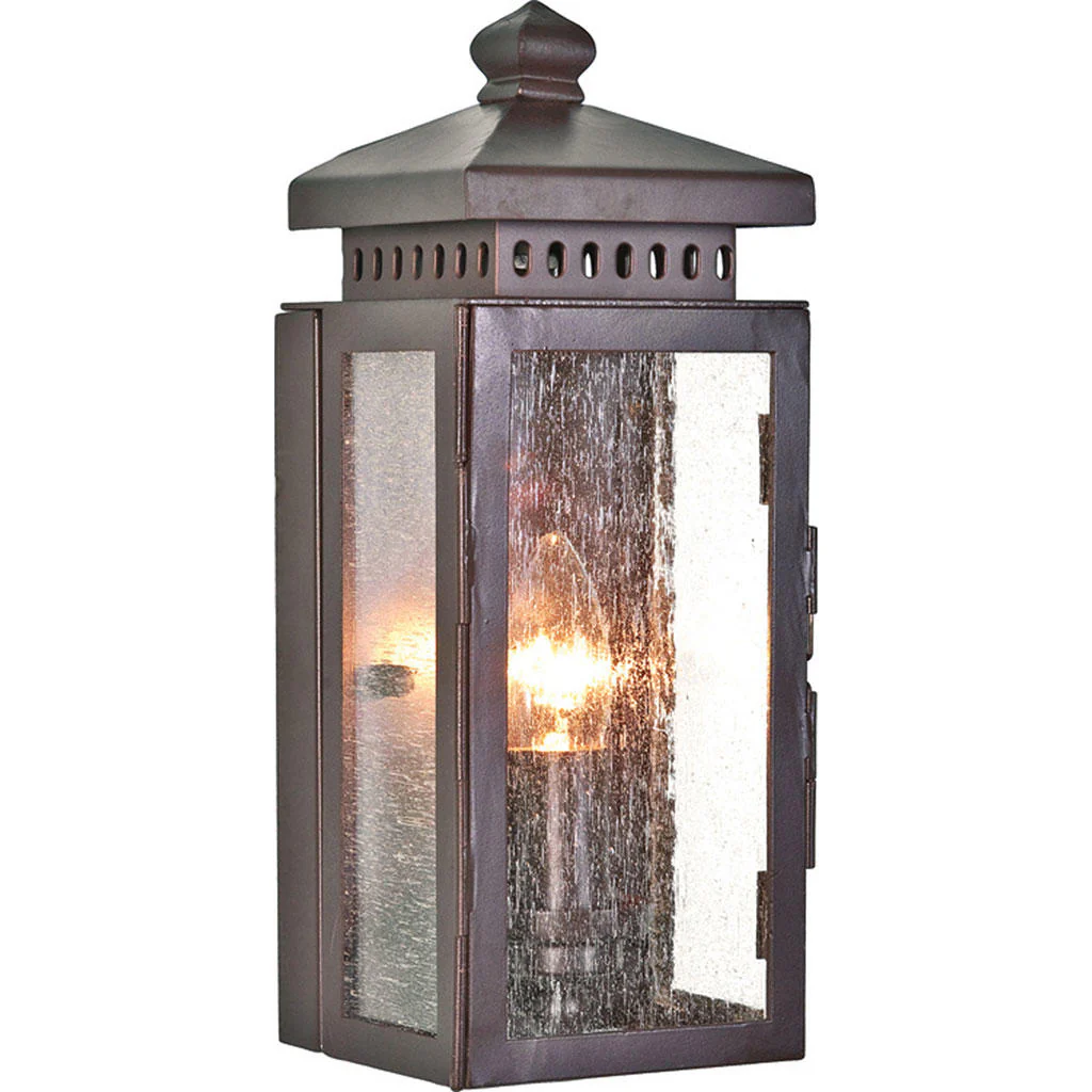 Matlock Outdoor Wall Lantern - Image 6
