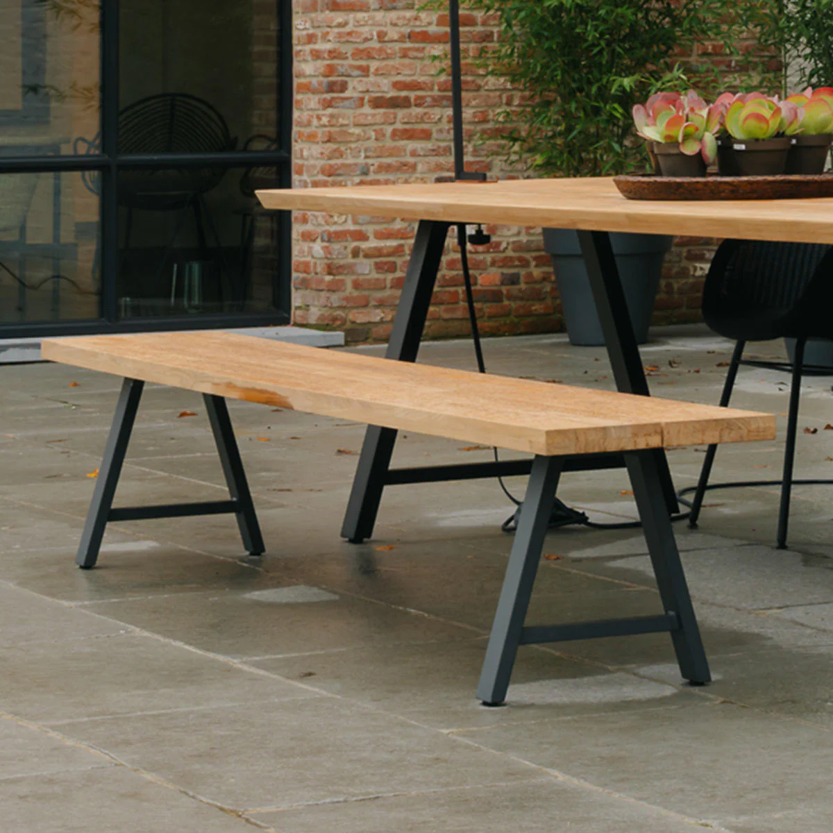 Matteo Dining Bench
