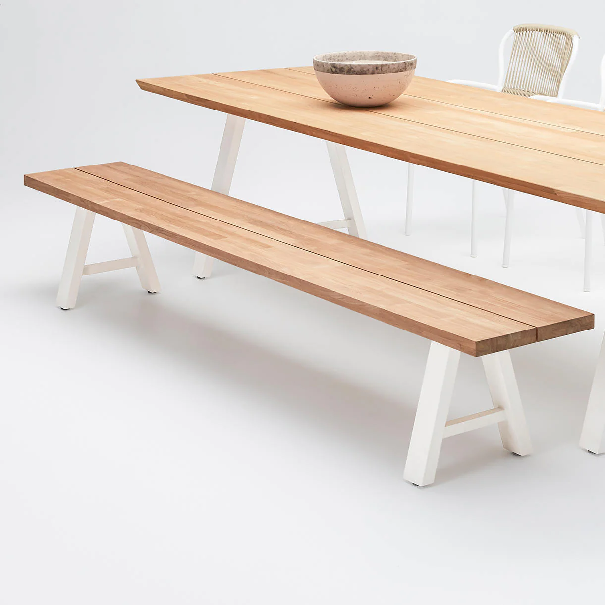 Matteo Dining Bench - Image 4