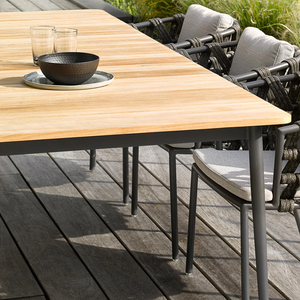 Max Rectangular Dining Table - Image 2