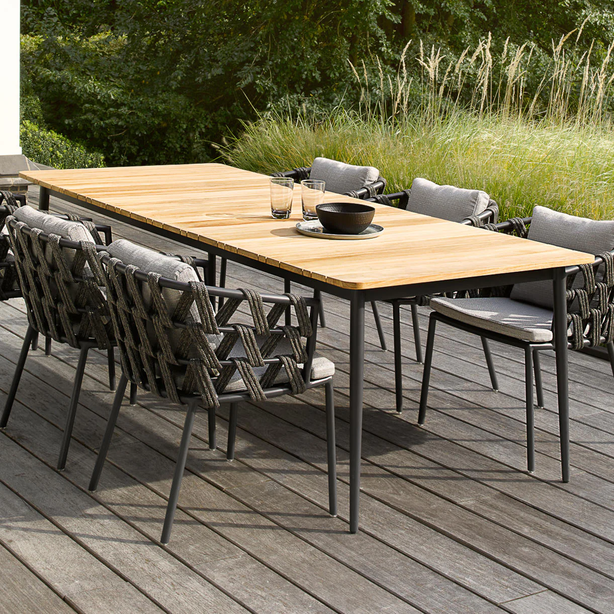 Max Rectangular Dining Table - Image 3