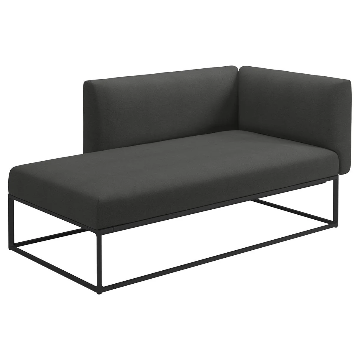 Maya Left / Right Chaise Unit