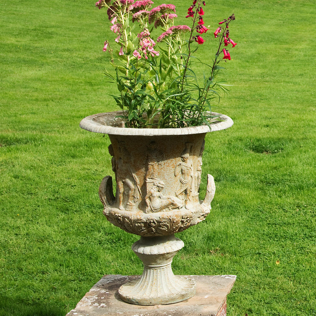 Medici Urn Planter - Image 4