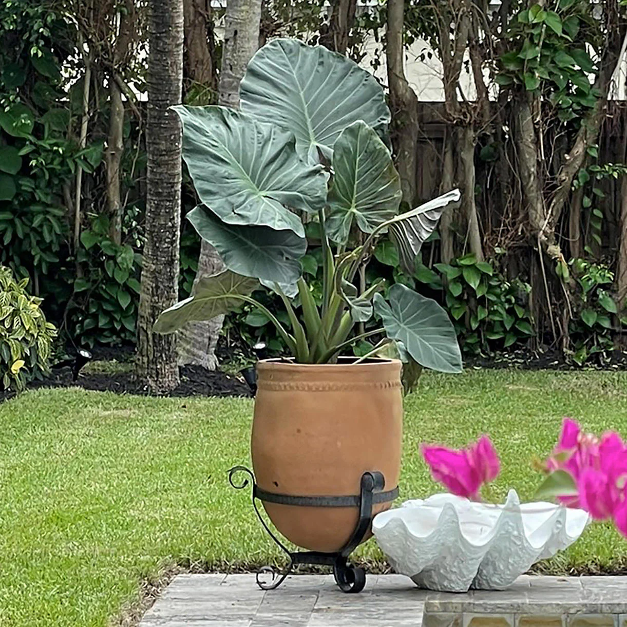 Mediterranean Urn Planter