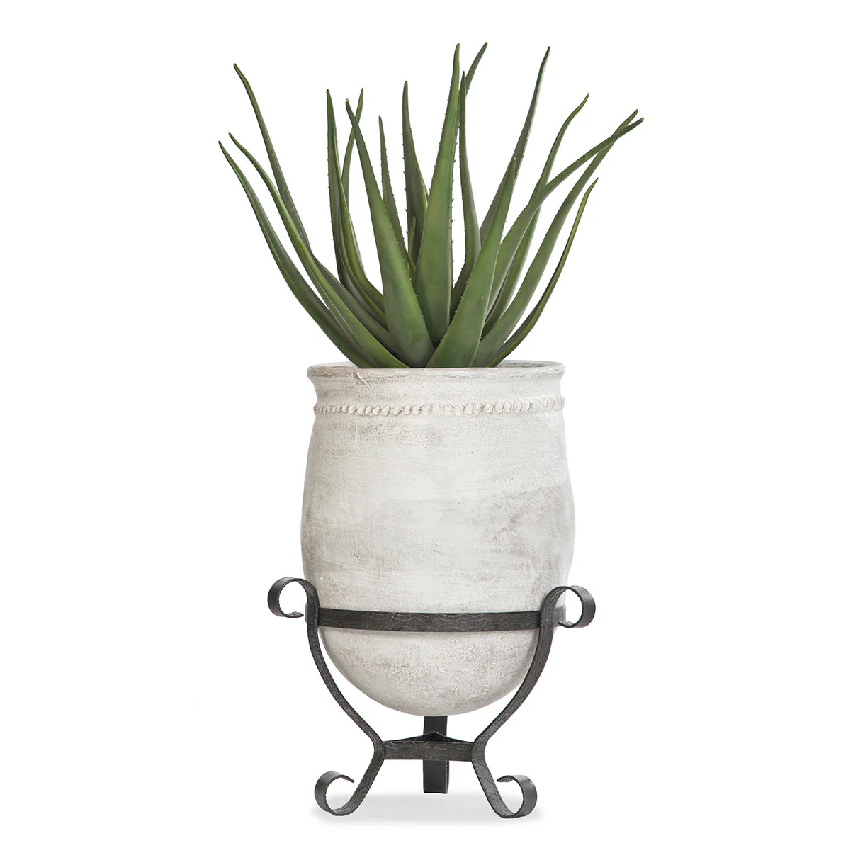Mediterranean Urn Planter - Image 4