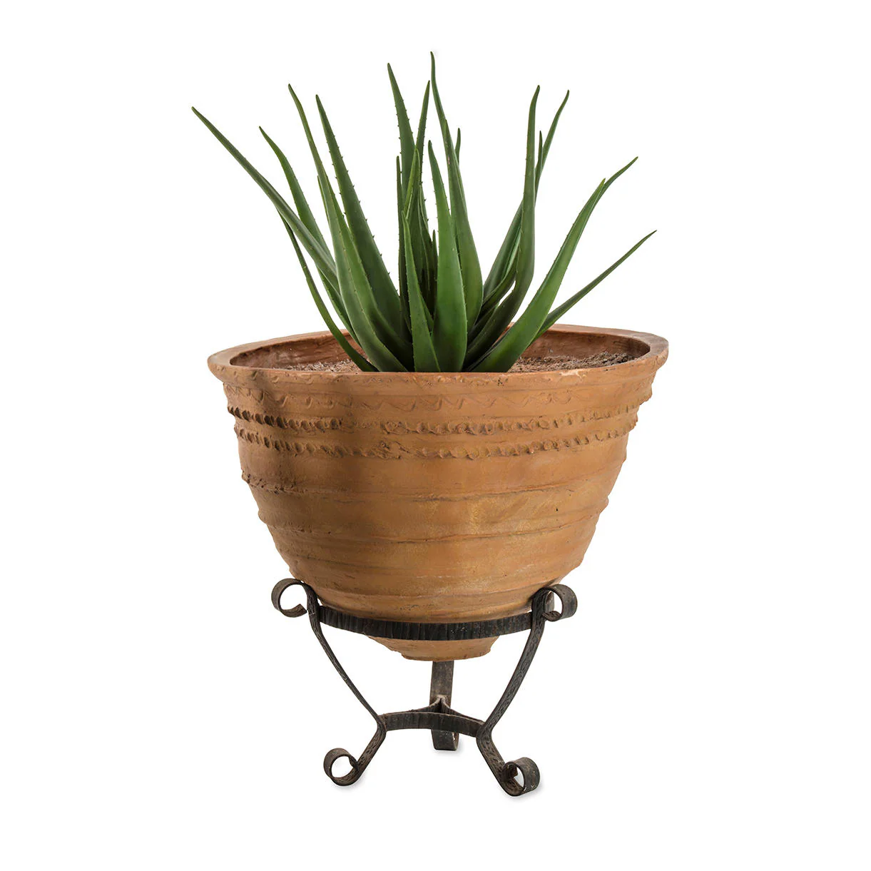 Mediterranean Bowl Planter - Image 2