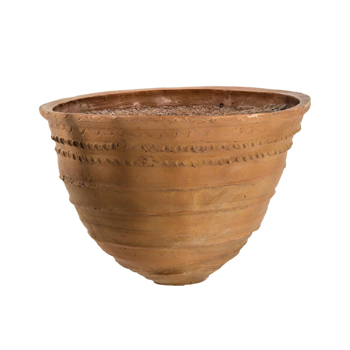 Mediterranean Bowl Planter - Image 3