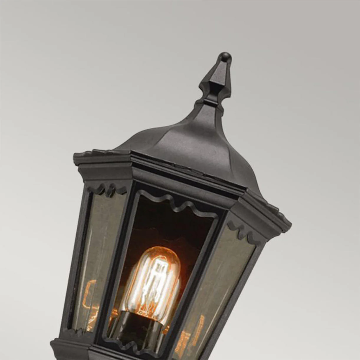 Medstead Outdoor Security Lantern