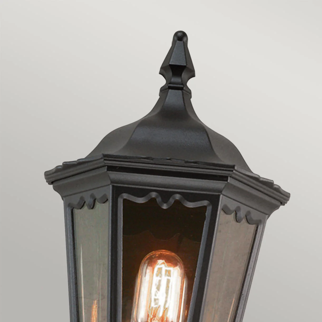 Medstead Outdoor Wall Lantern - Image 2