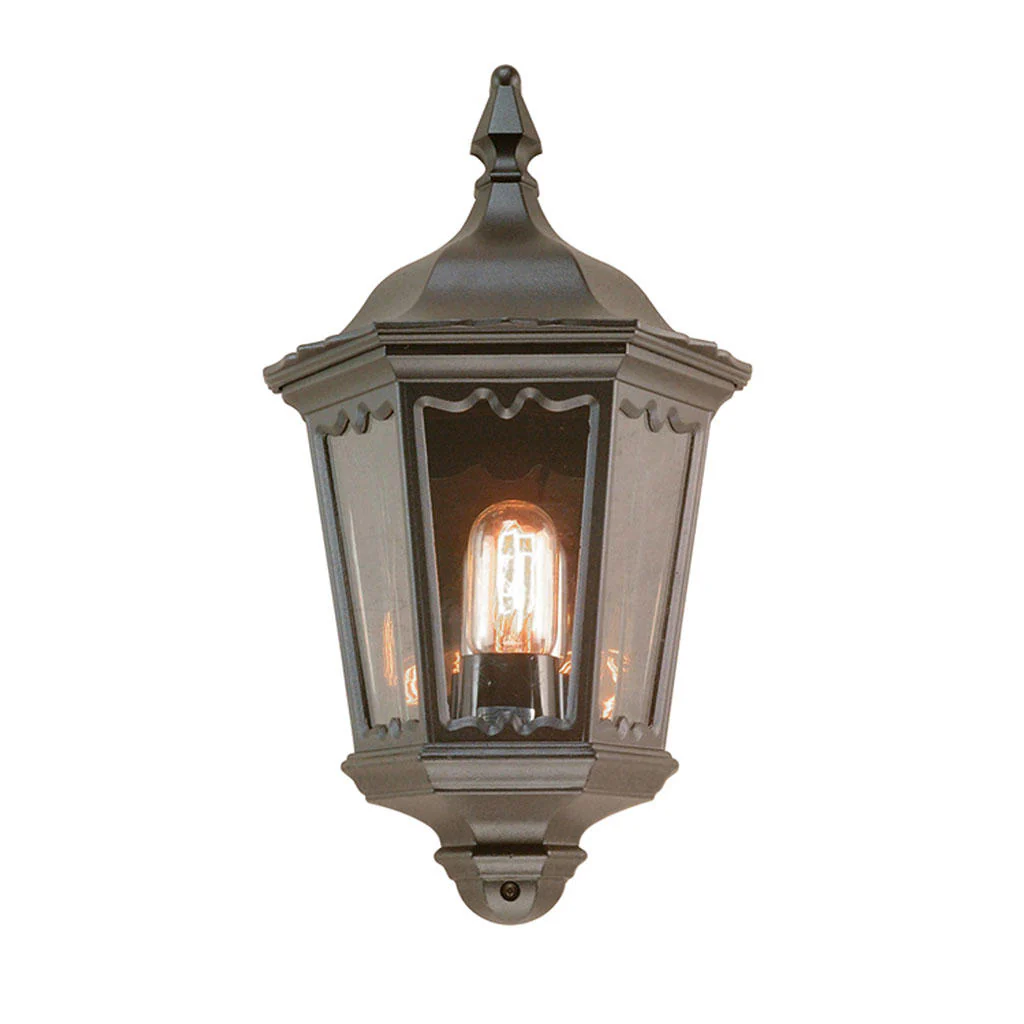 Medstead Outdoor Wall Lantern - Image 4