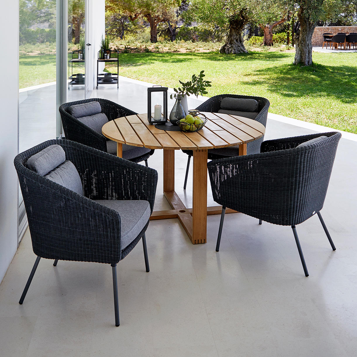 Mega Dining Chair