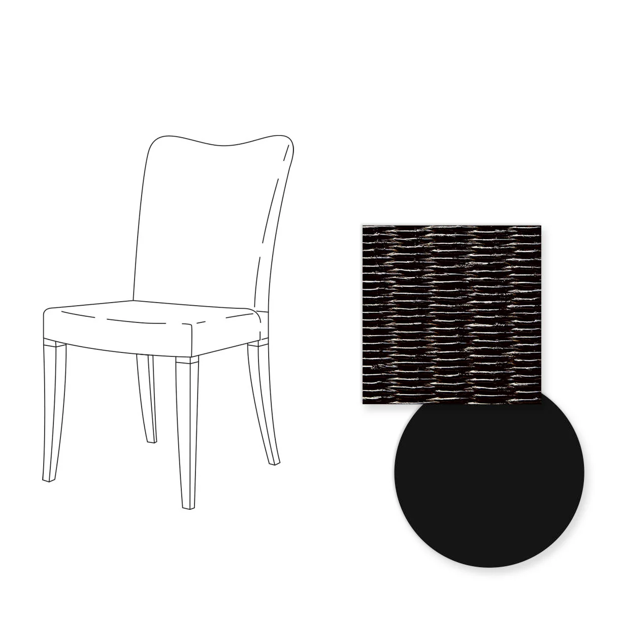 Melissa Indoor Dining Chair - Image 69