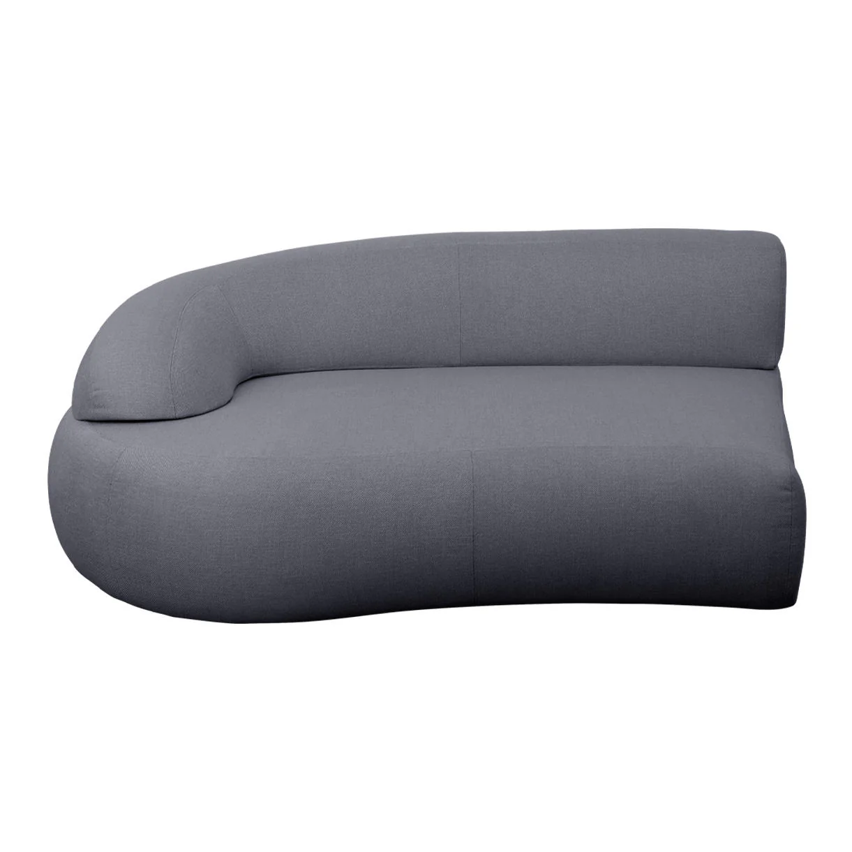 Mellow Modular Sofa - Right with Long Backrest - Image 3