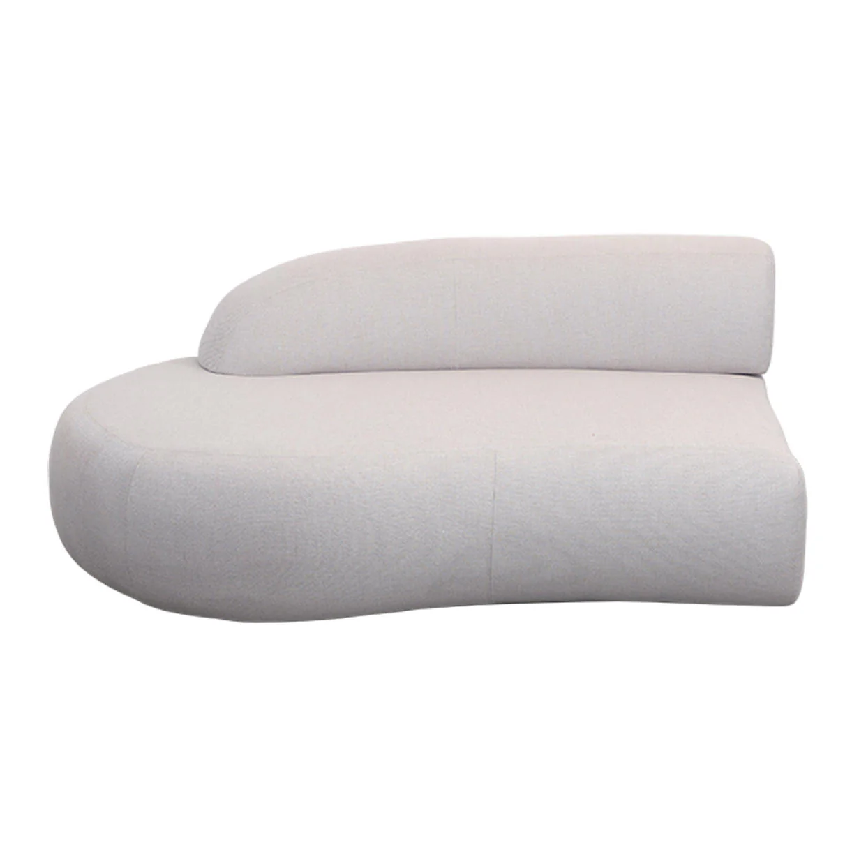 Mellow Modular Sofa - Right with Short Backrest - Image 4