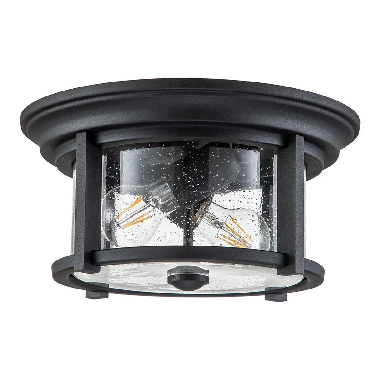 Merrill Outdoor Flush Ceiling Lantern - Image 6