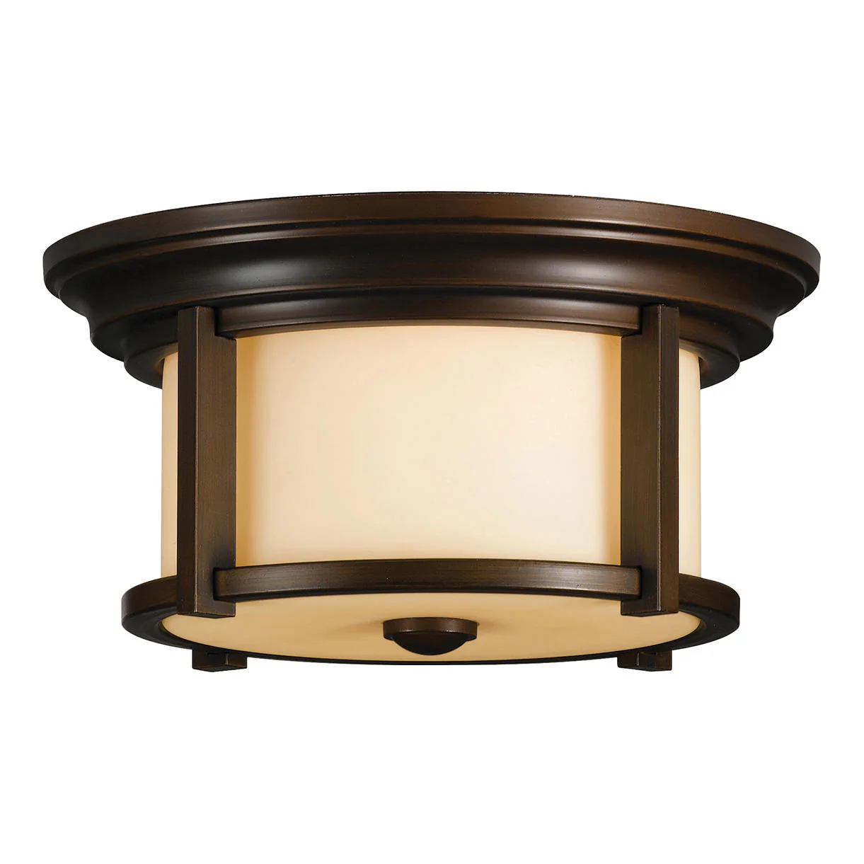 Merrill Outdoor Flush Ceiling Lantern - Image 7