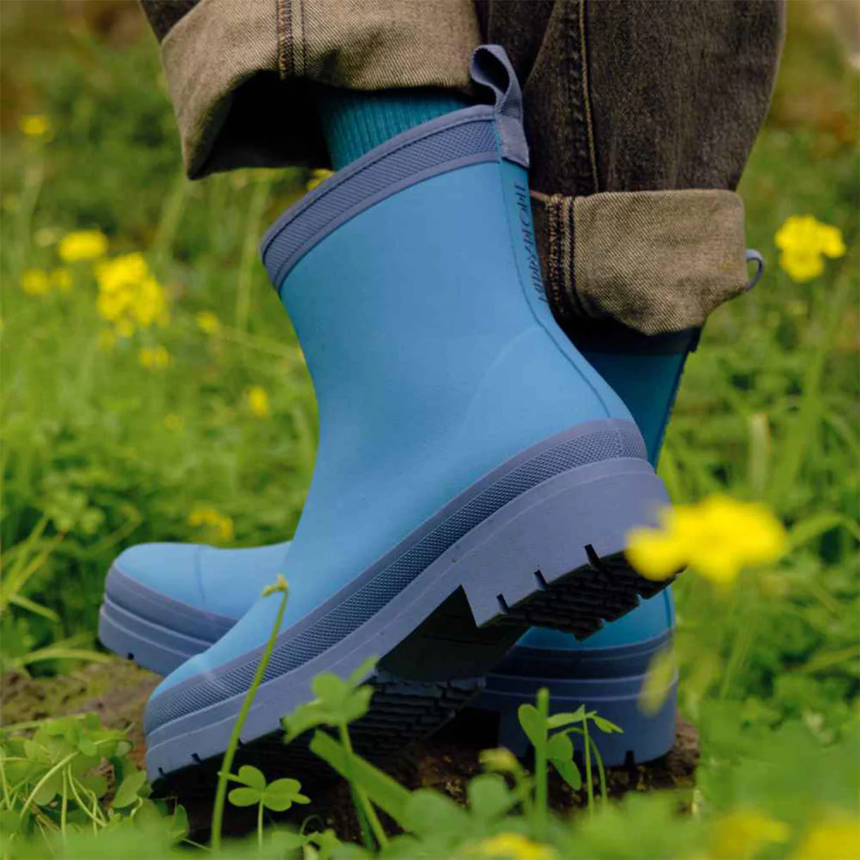 Merry People Andie Wellington Ankle Boot - Image 5